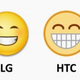 These are all the same emoji denoted as “grinning face with smiling eyes” in the Unicode standard.